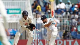 India vs England 2nd Test: Virat Kohli Left Shocked After Getting Bowled on Duck by Moeen Ali | WATCH